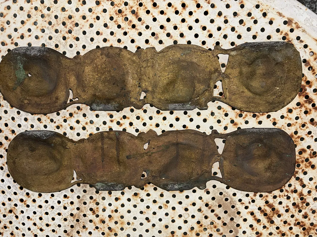 Medaglioni placche, primo '900 6