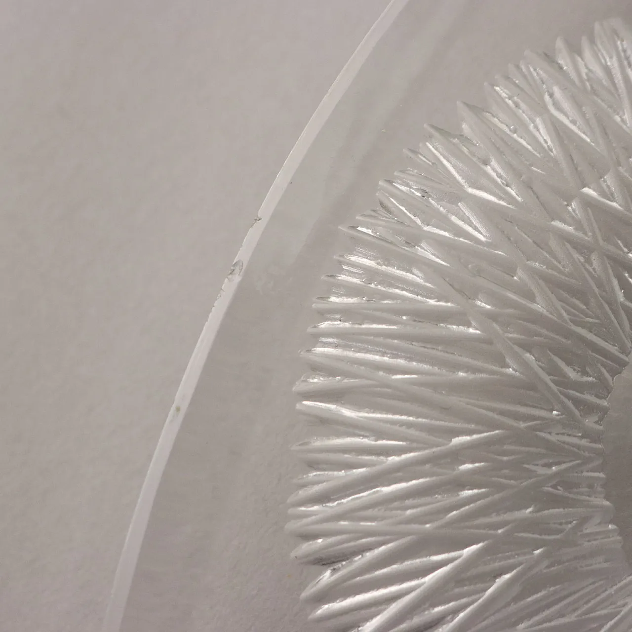 Centrotavola Daum in cristallo, '800 8