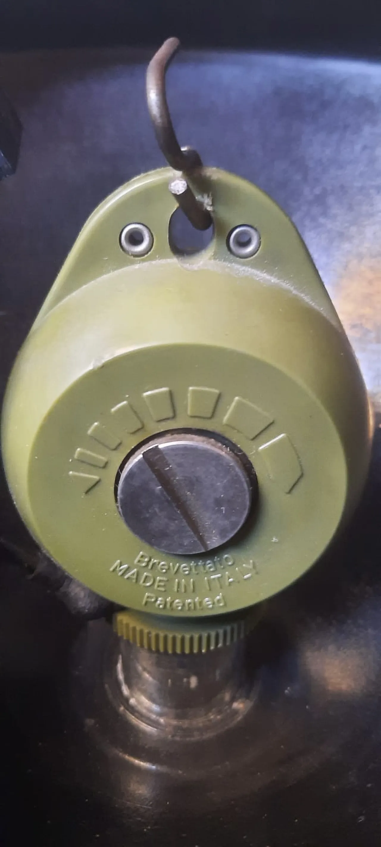 Lamp mod.Glissa by Claudio Dini for Bieffeplast, 70s 8