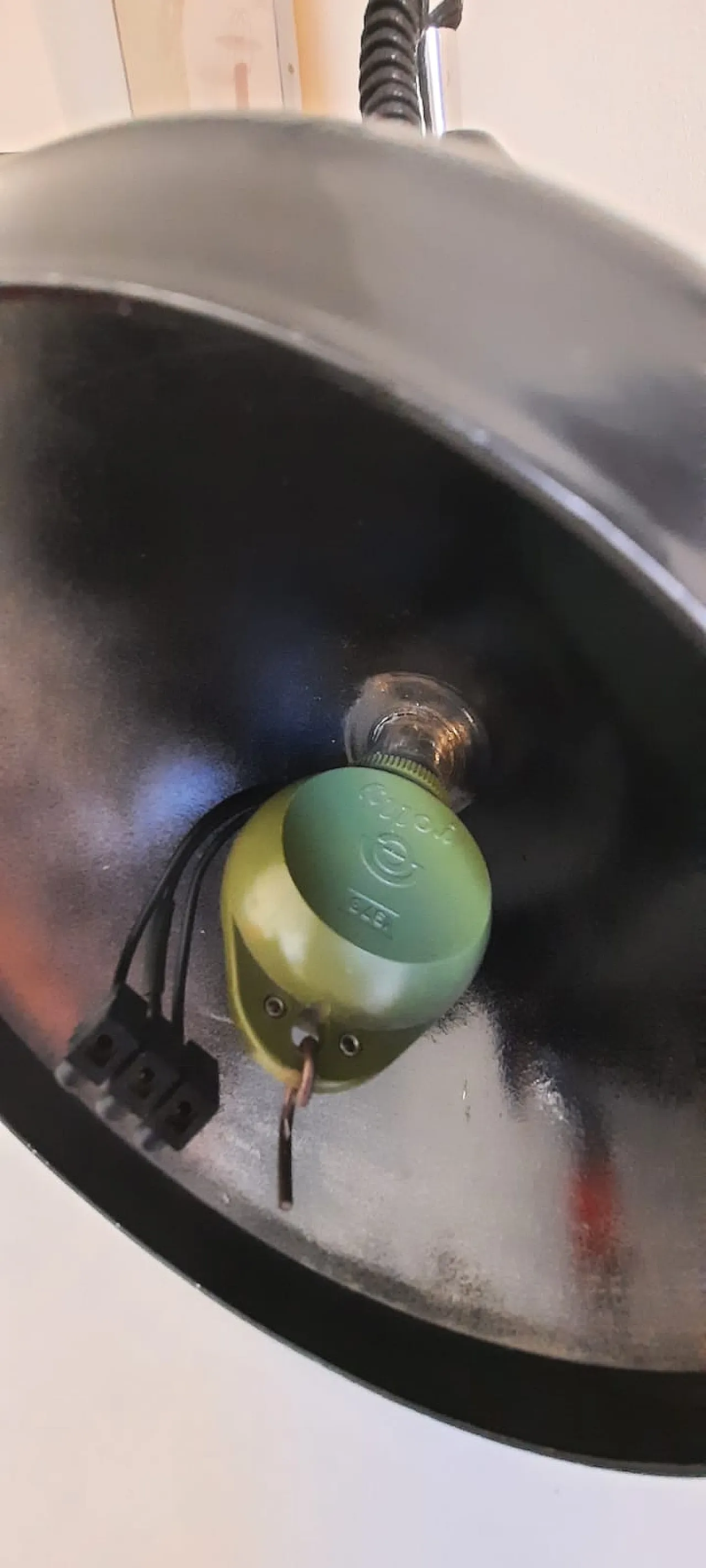 Lamp mod.Glissa by Claudio Dini for Bieffeplast, 70s 10