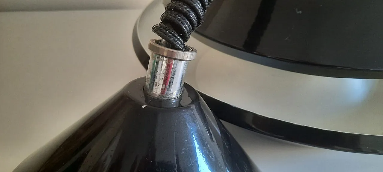 Lamp mod.Glissa by Claudio Dini for Bieffeplast, 70s 13