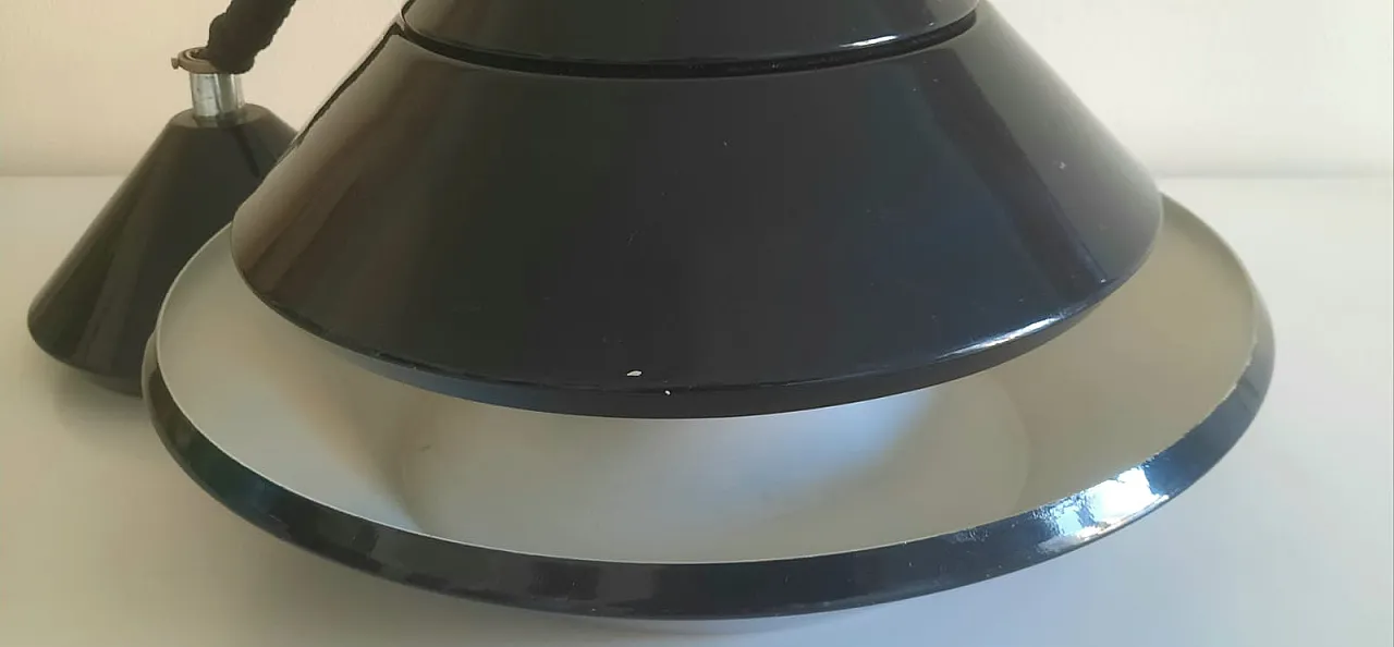 Lamp mod.Glissa by Claudio Dini for Bieffeplast, 70s 14