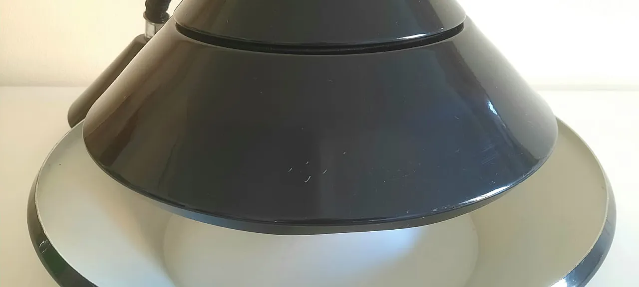 Lamp mod.Glissa by Claudio Dini for Bieffeplast, 70s 15