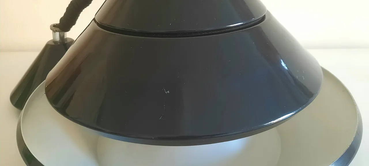 Lamp mod.Glissa by Claudio Dini for Bieffeplast, 70s 16