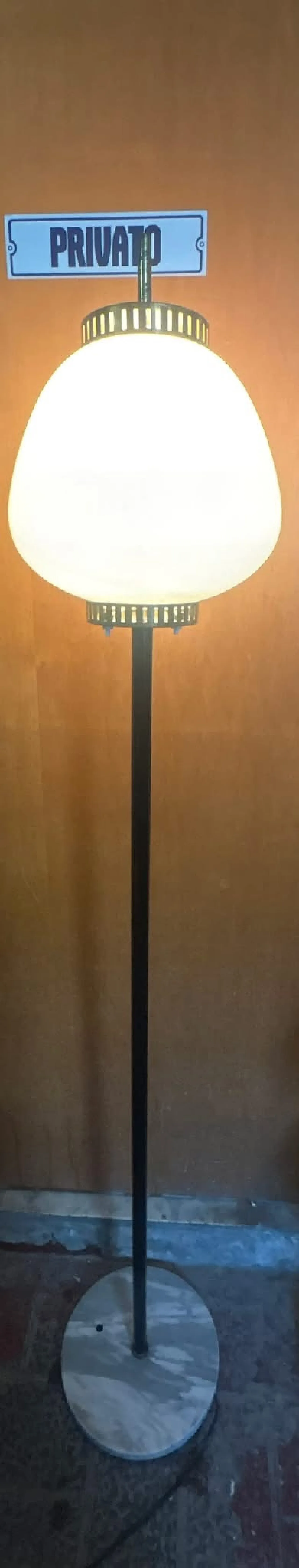 Piantana di Stilnovo, anni '70 2