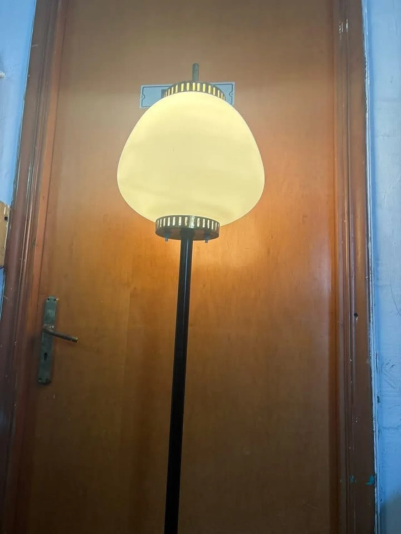 Piantana di Stilnovo, anni '70 3