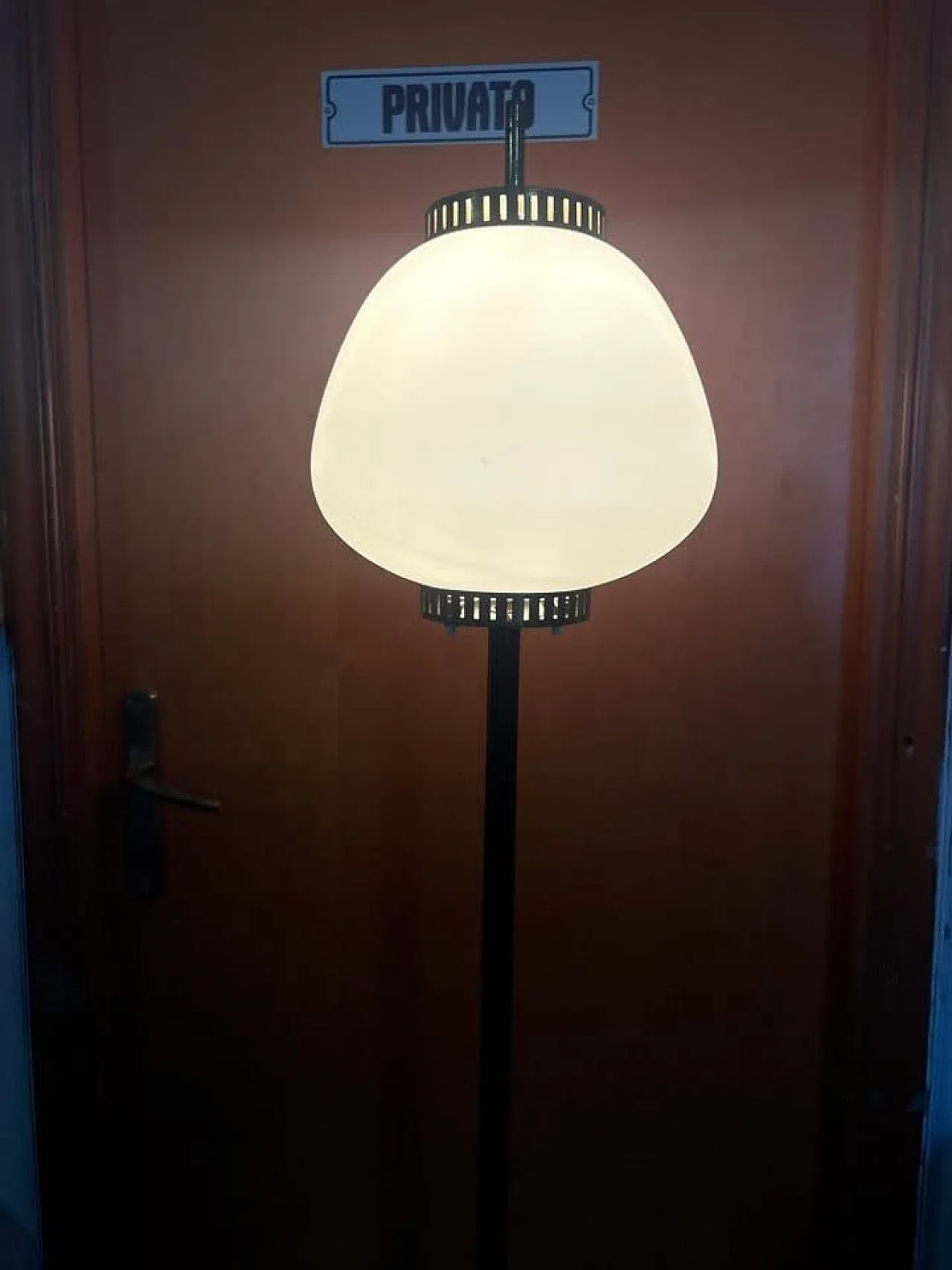 Piantana di Stilnovo, anni '70 4