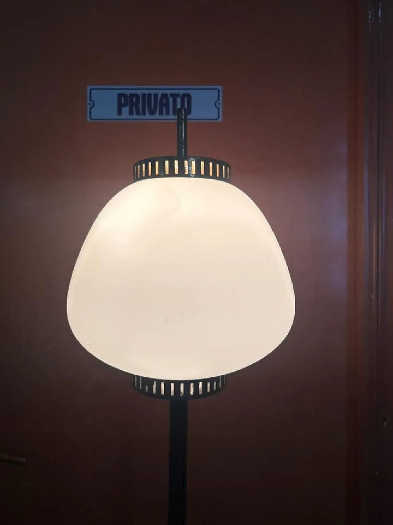 Piantana di Stilnovo, anni '70 5