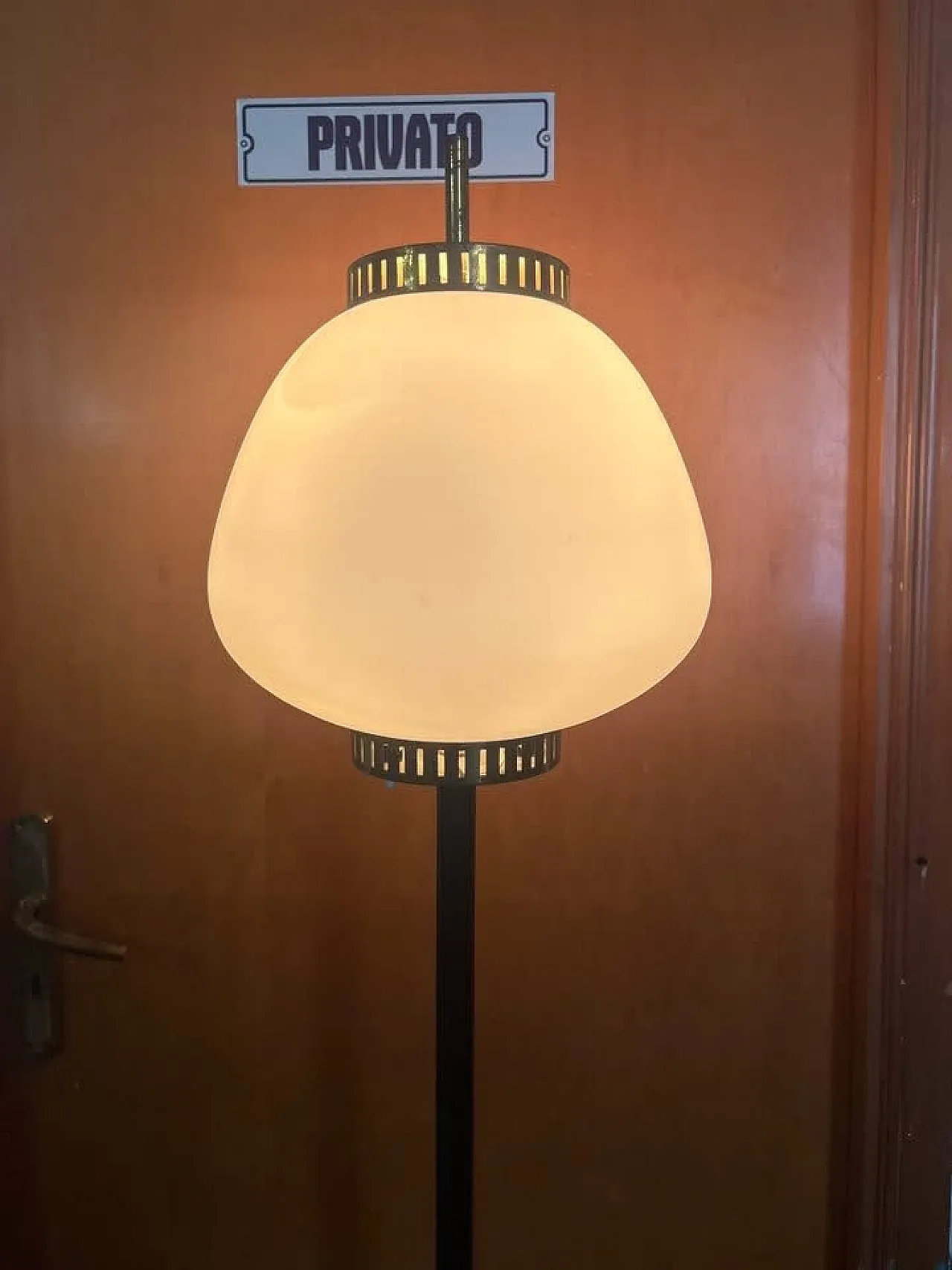 Piantana di Stilnovo, anni '70 6