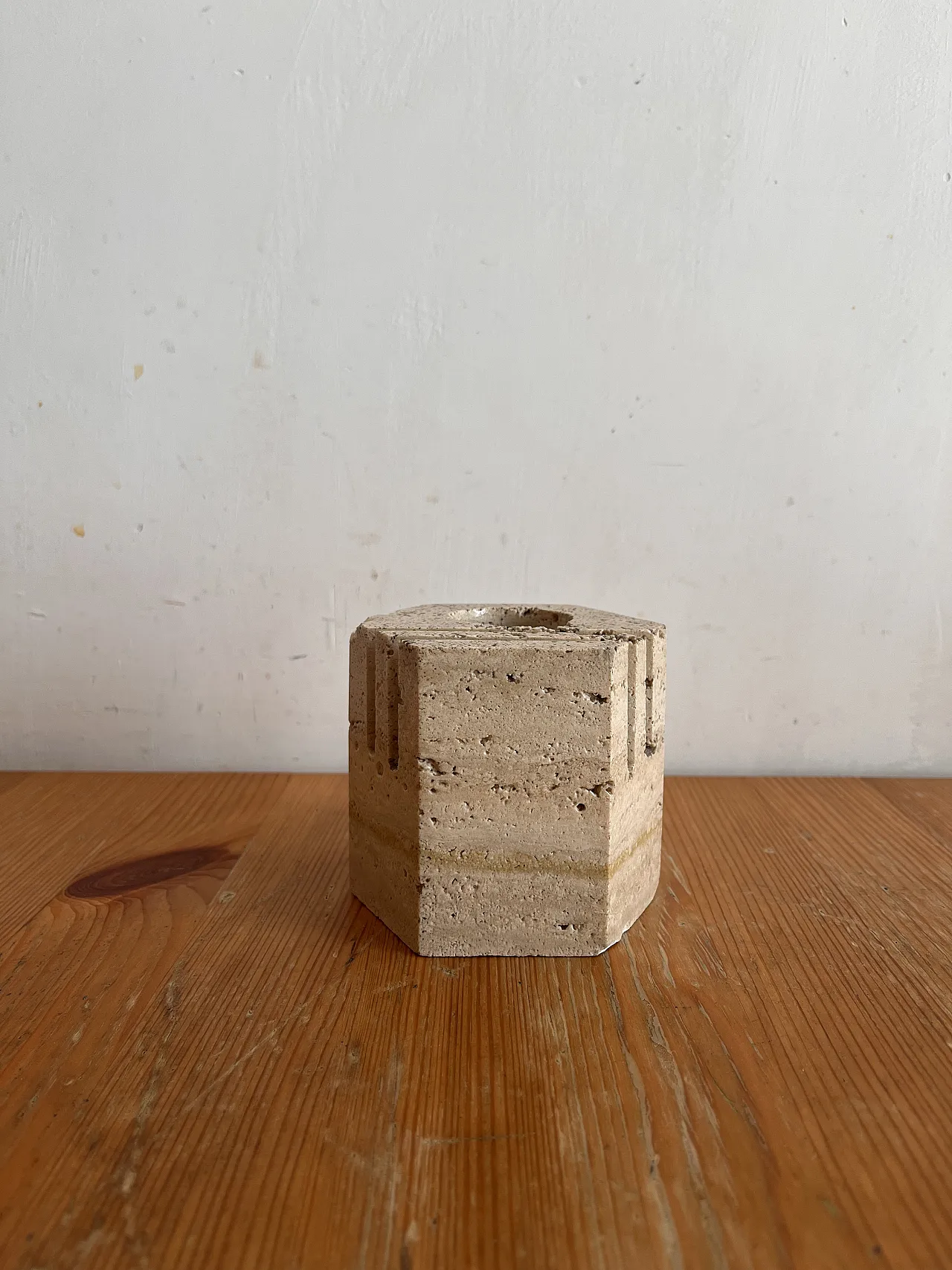 Portapenne Enzo Mari per Fratelli Mannelli, anni '70 1