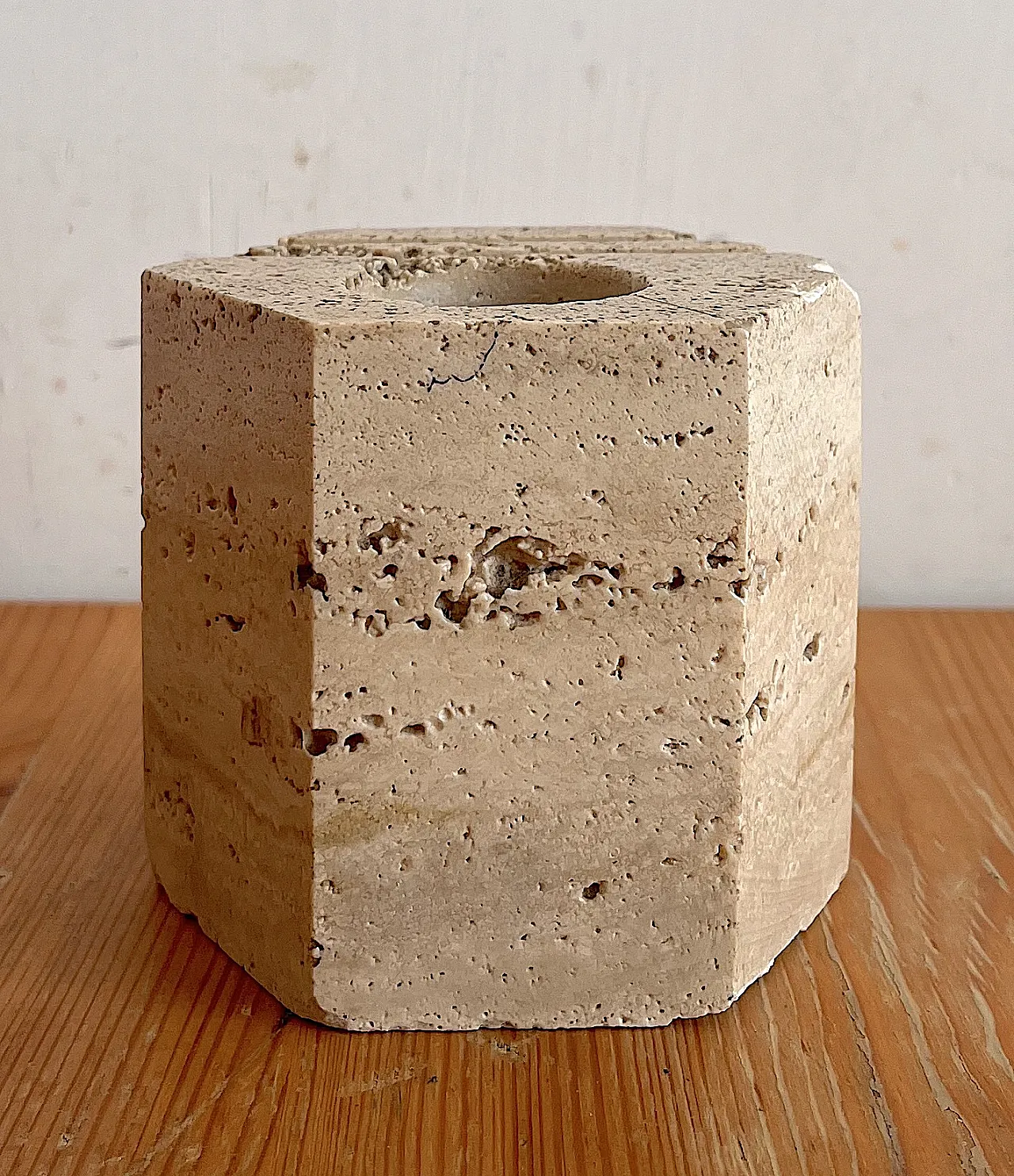 Portapenne Enzo Mari per Fratelli Mannelli, anni '70 4