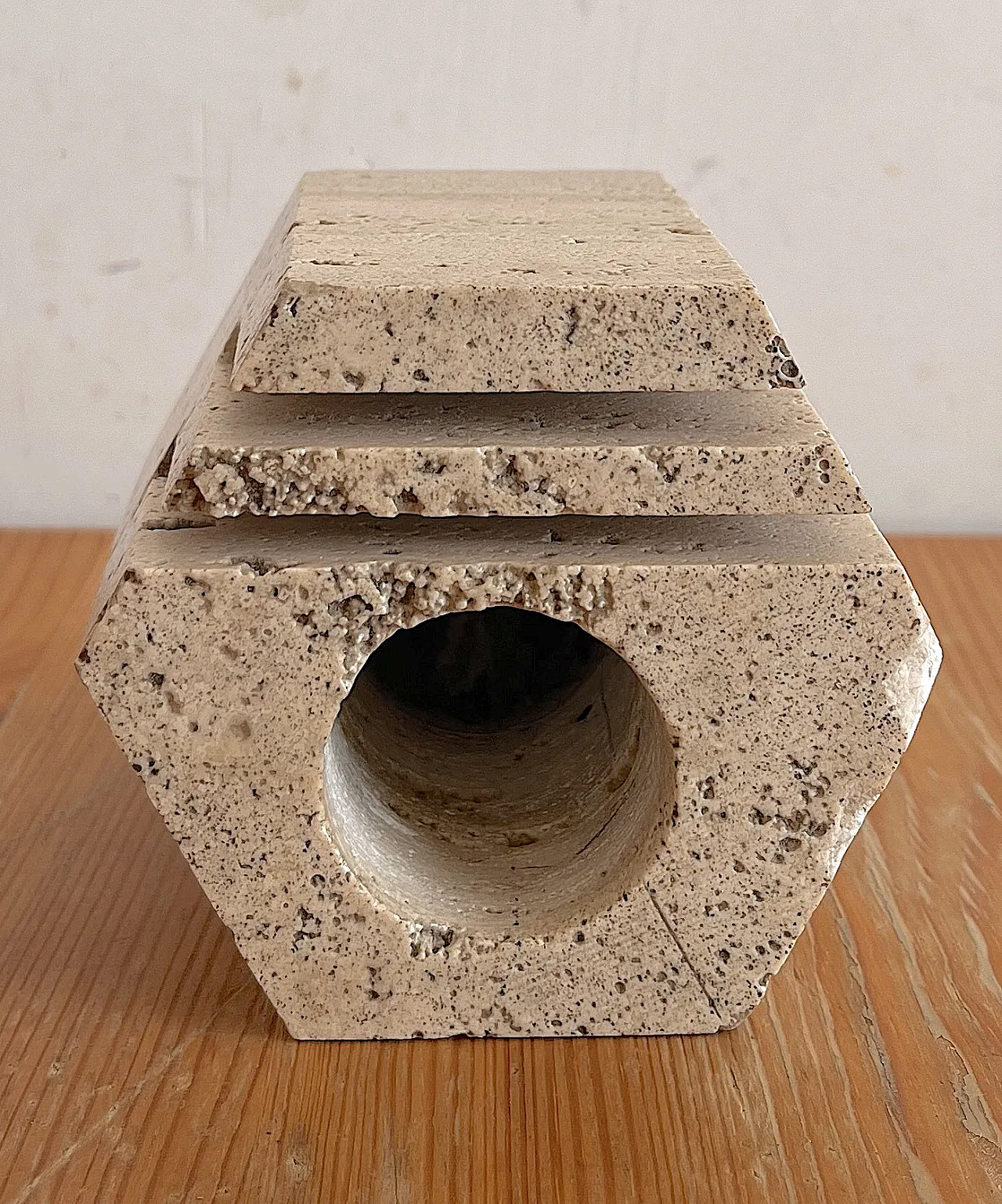 Portapenne Enzo Mari per Fratelli Mannelli, anni '70 5