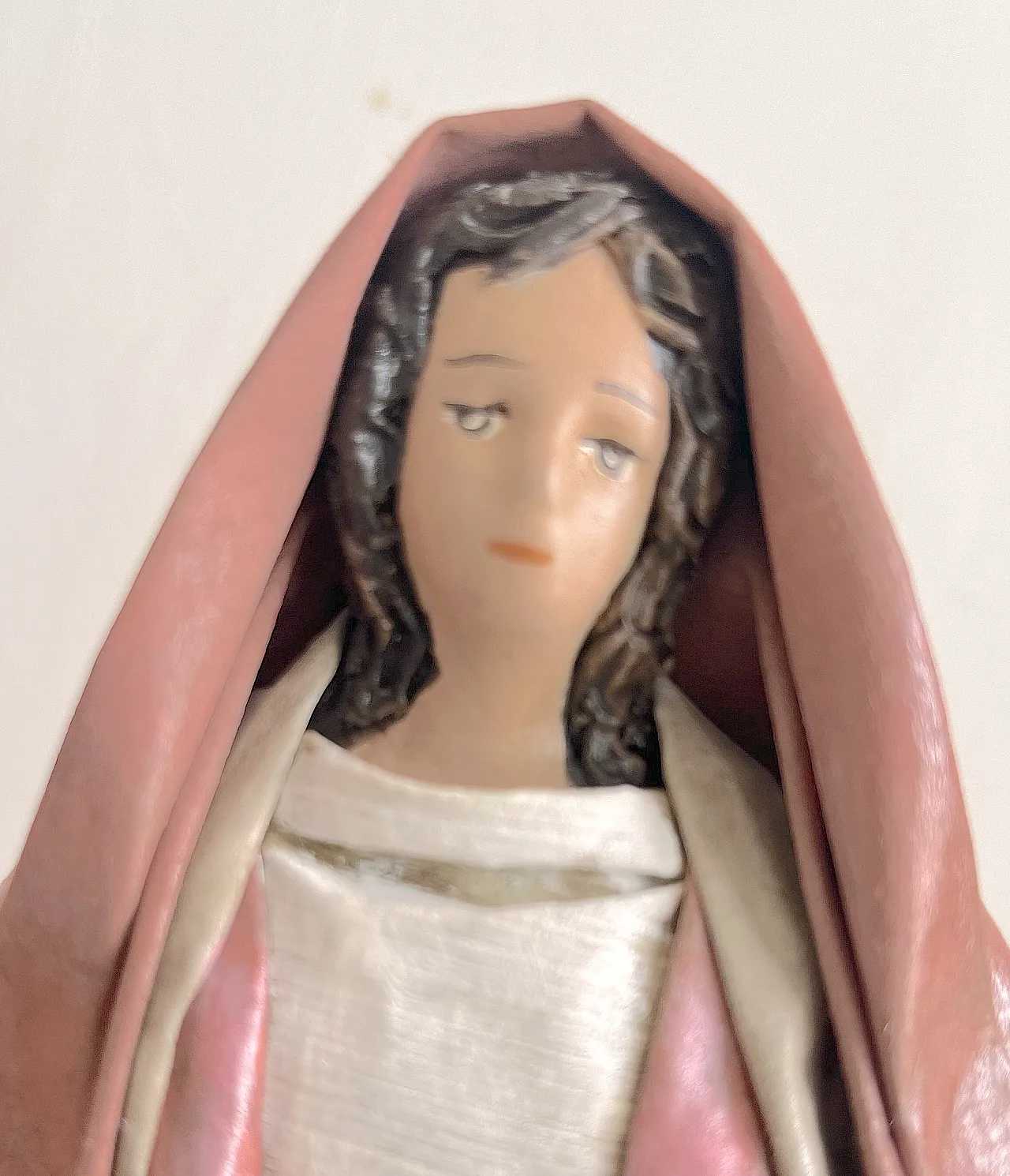 Lecce ceramic papier-mâché figurines 5