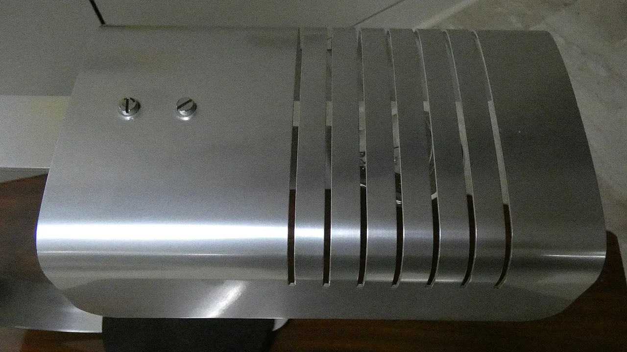 1970s table lamp by Paolo Caliari for Linea T, 1970 8