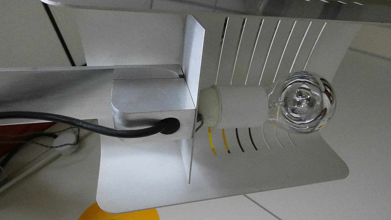 1970s table lamp by Paolo Caliari for Linea T, 1970 10