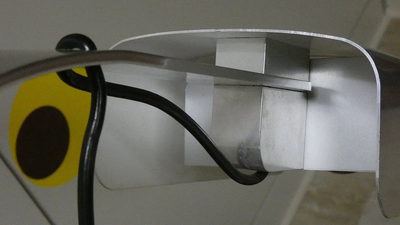 1970s table lamp by Paolo Caliari for Linea T, 1970 11