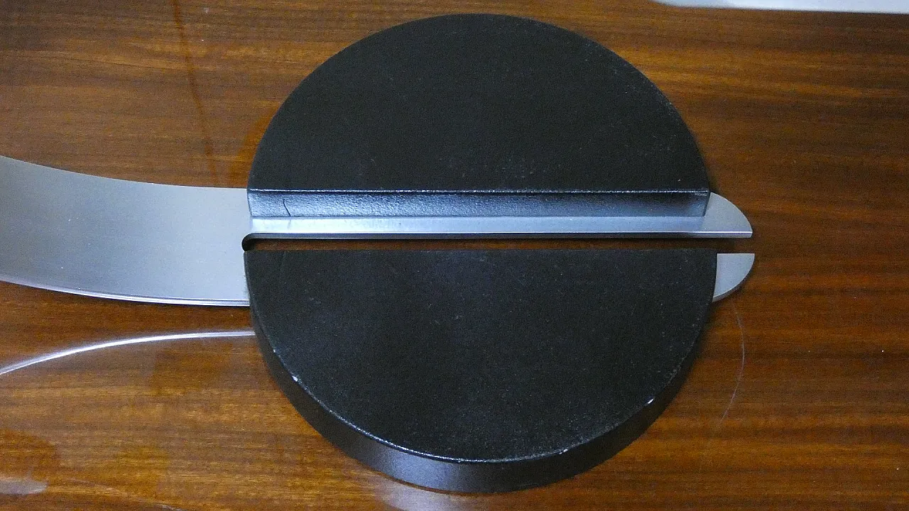 1970s table lamp by Paolo Caliari for Linea T, 1970 14