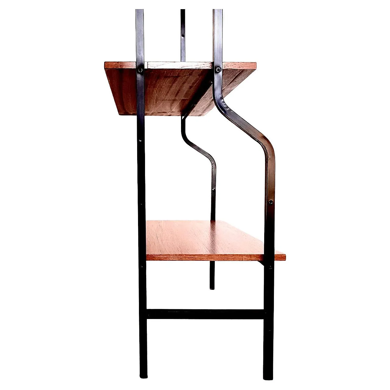 Teak bookcase, 60s 6