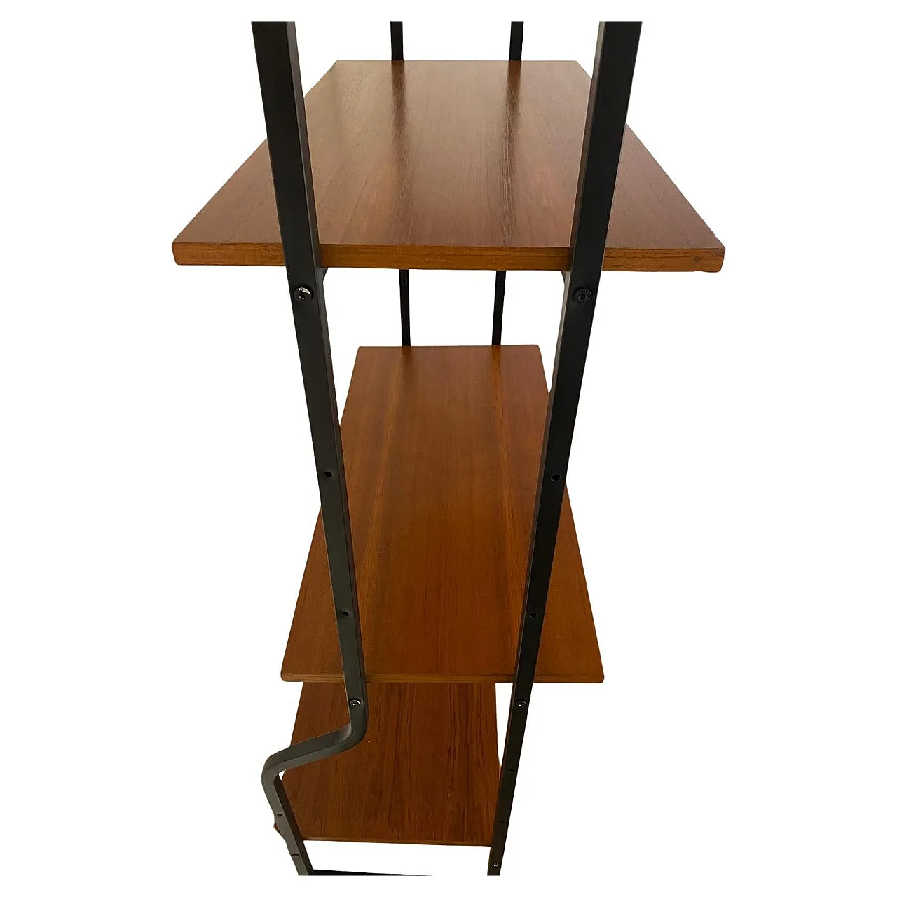 Teak bookcase, 60s 7