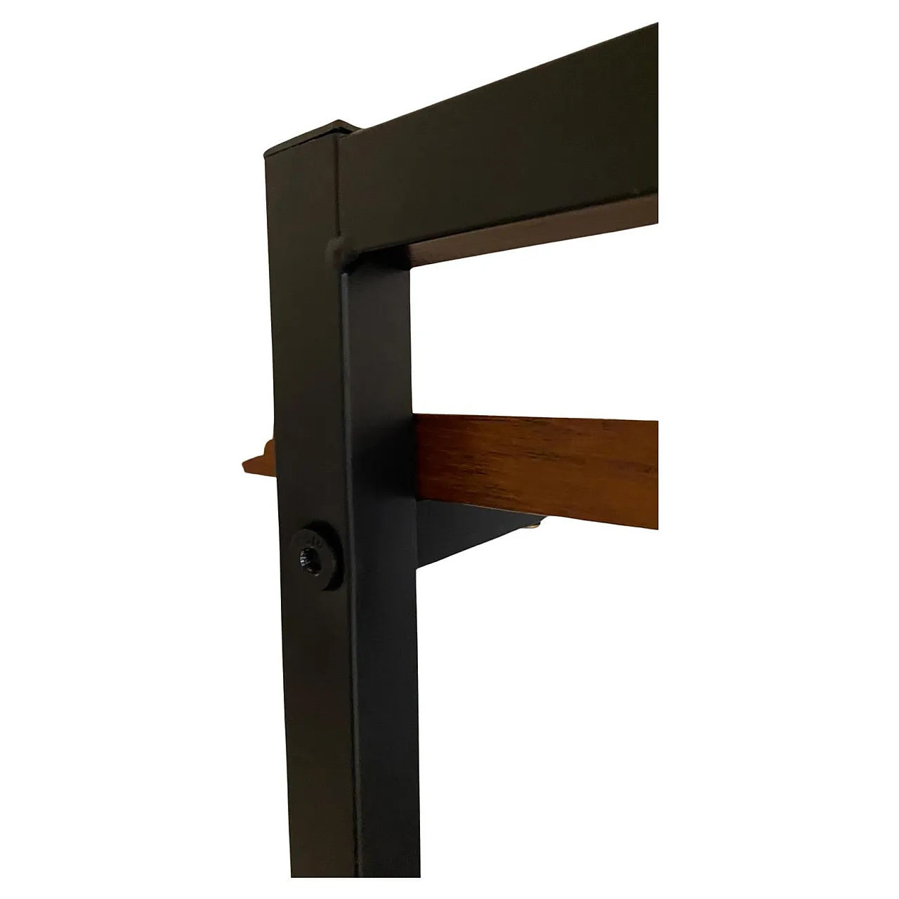 Teak bookcase, 60s 8