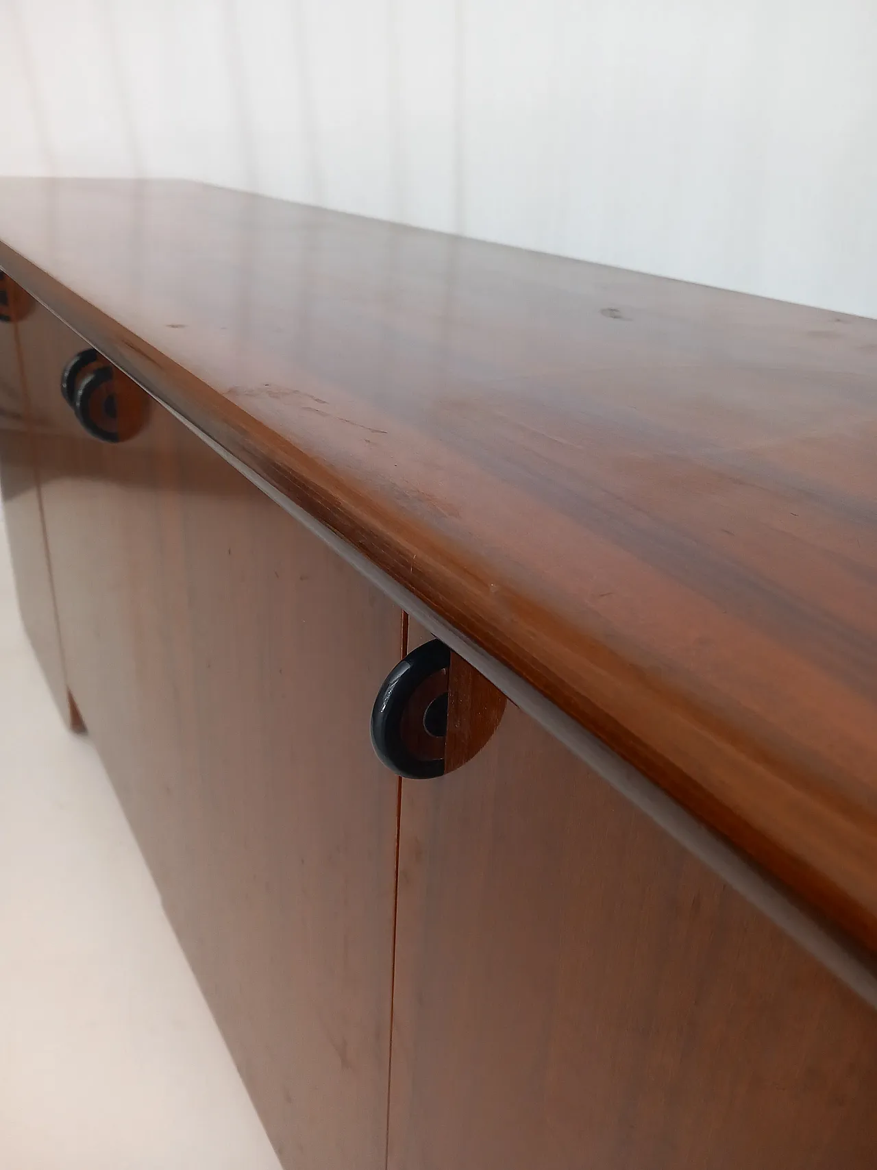 Mid-Century Italian Sideboard, 1980s 3