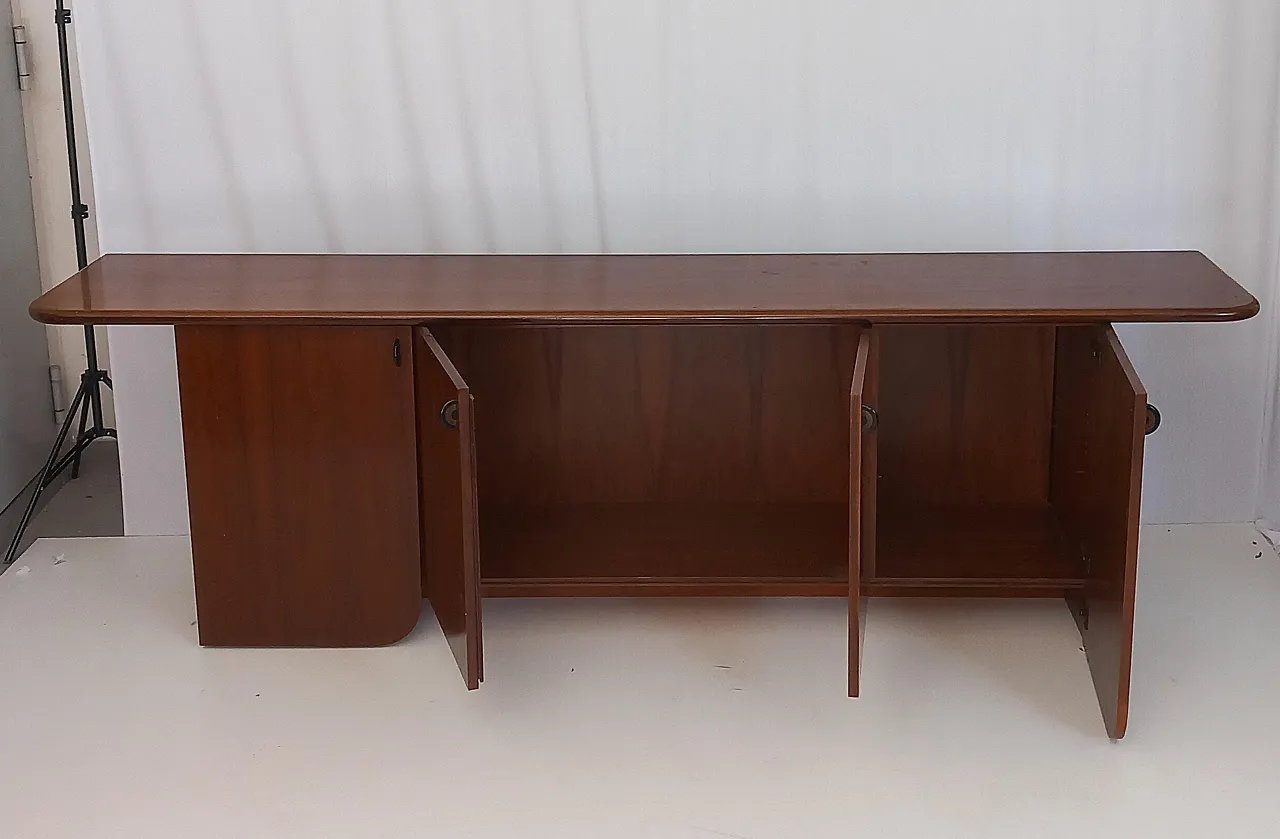 Mid-Century Italian Sideboard, 1980s 4