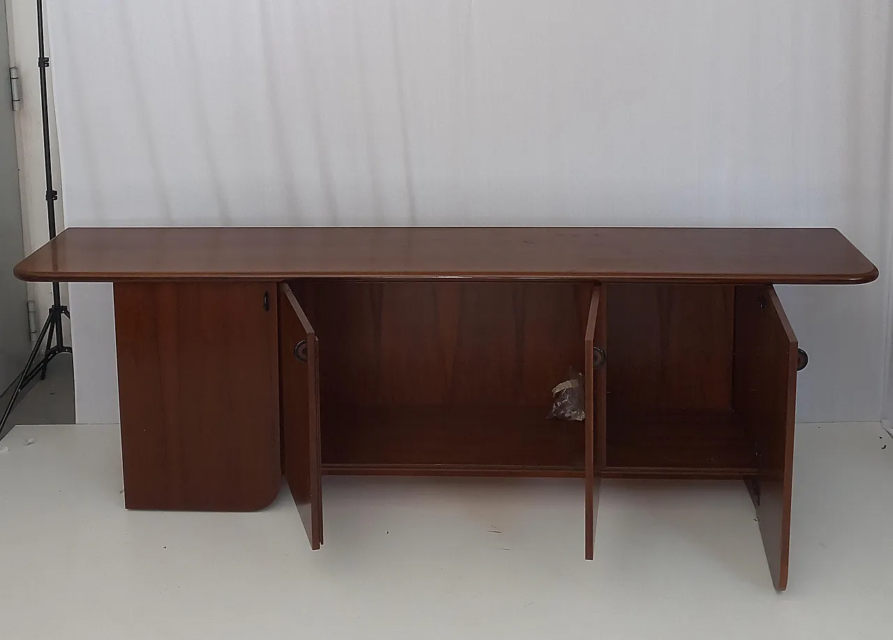 Mid-Century Italian Sideboard, 1980s 6