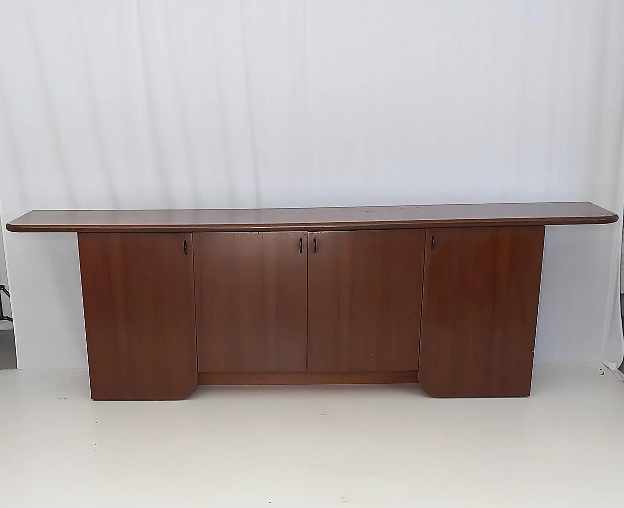 Mid-Century Italian Sideboard, 1980s 10