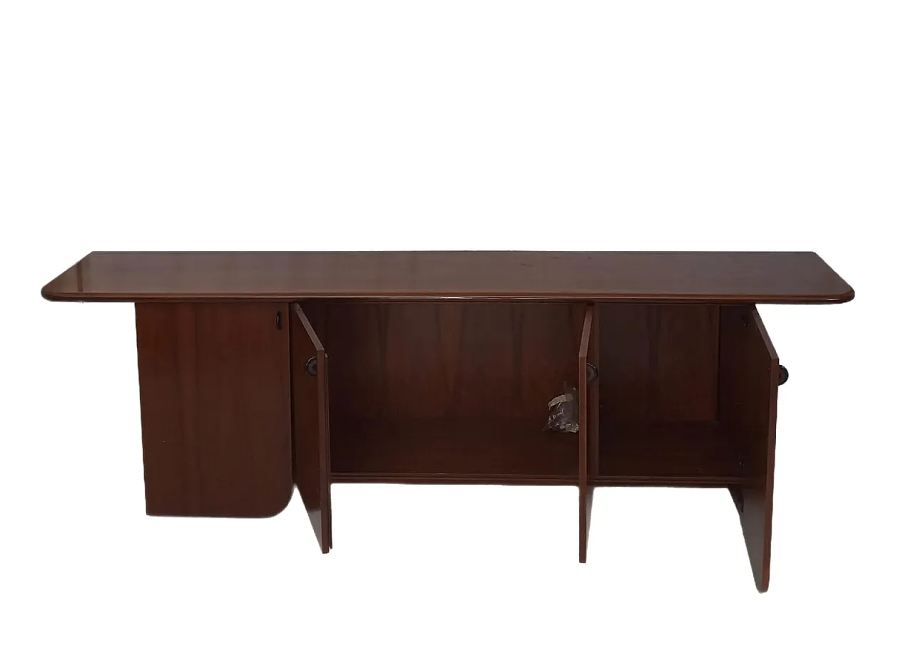 Mid-Century Italian Sideboard, 1980s 13