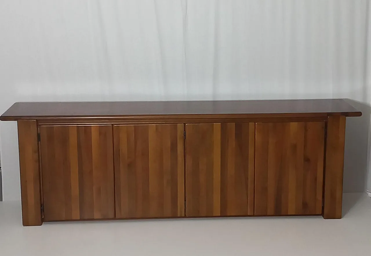 Credenza di Mario Marenco per Mobilgirgi, anni '70 1