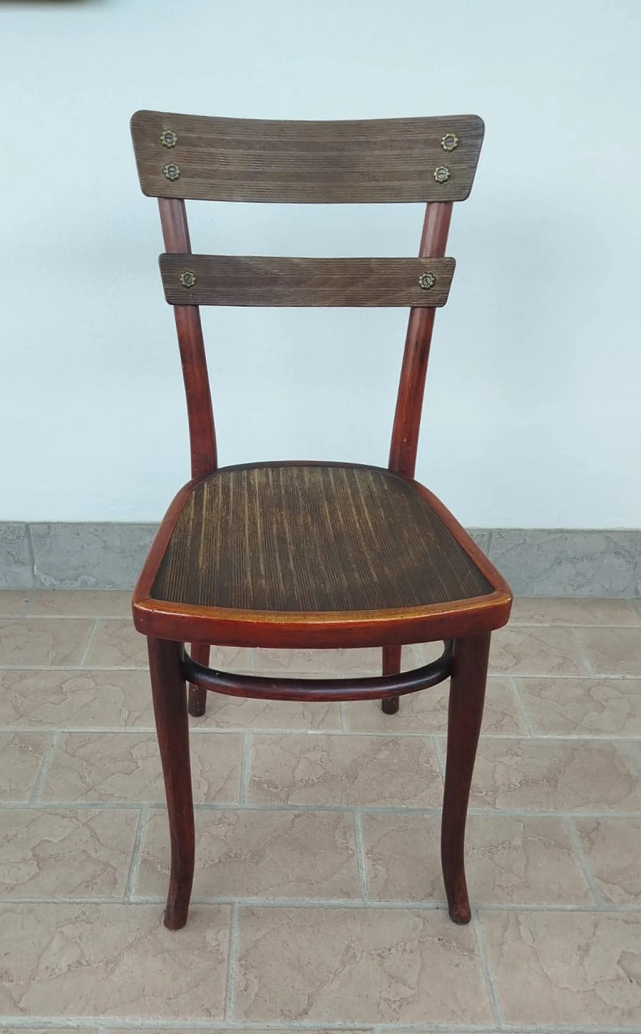 6 sedie Thonet, mod. 651, anni '30 2