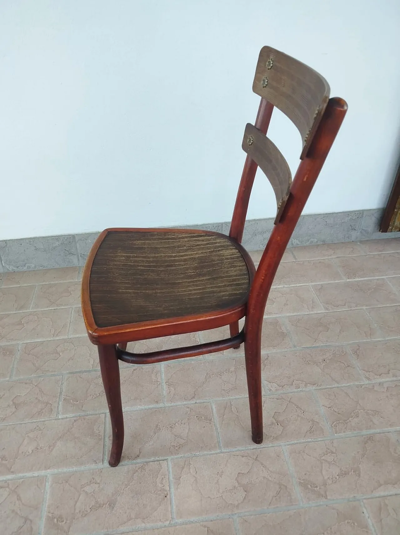 6 sedie Thonet, mod. 651, anni '30 5
