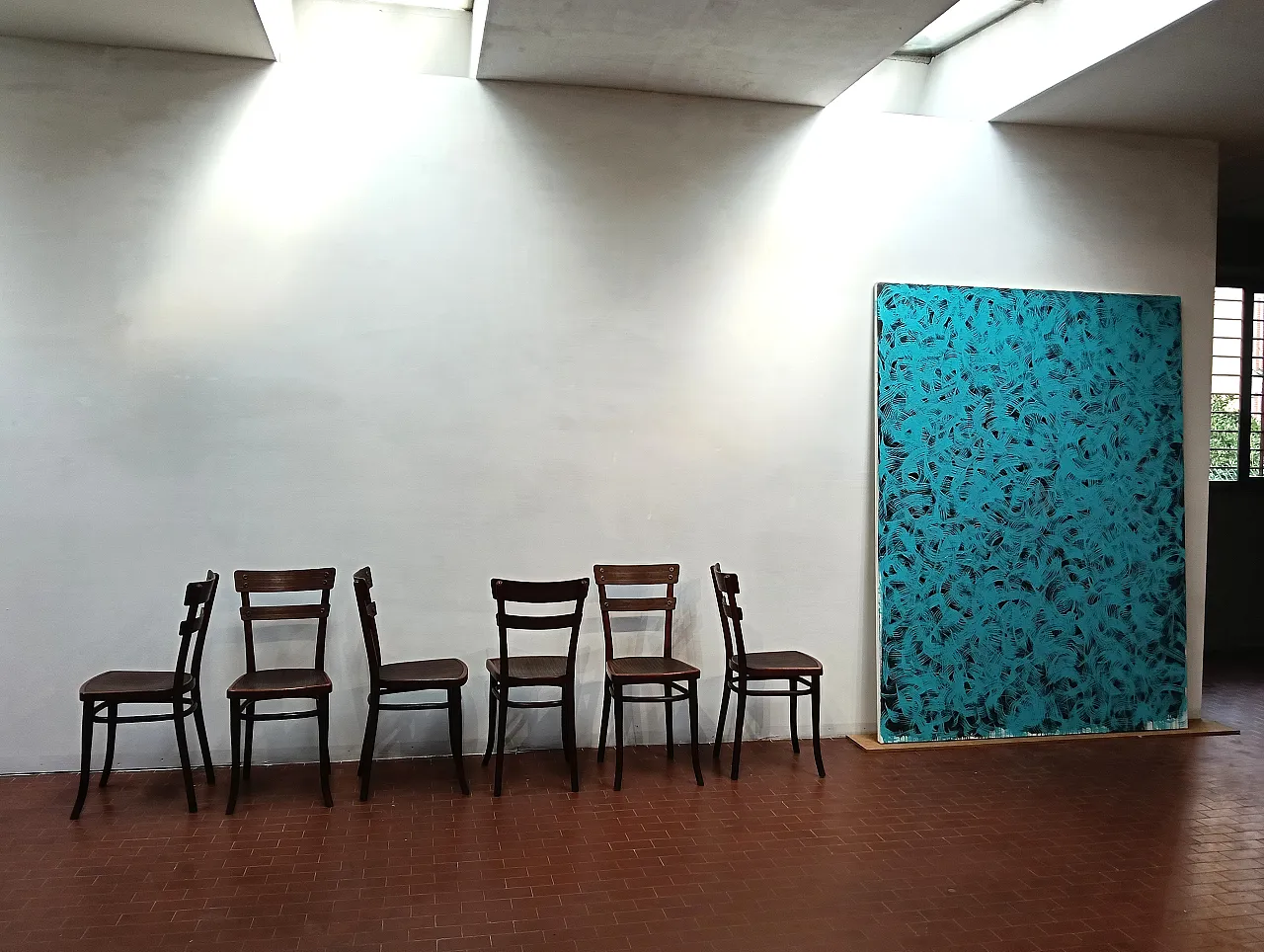 6 sedie Thonet, mod. 651, anni '30 8