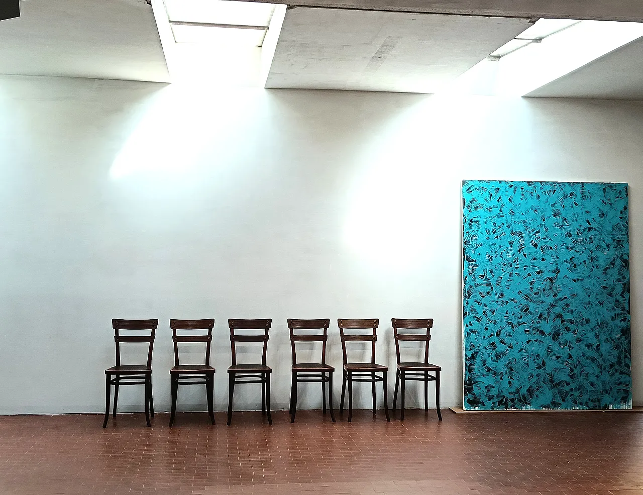 6 sedie Thonet, mod. 651, anni '30 14