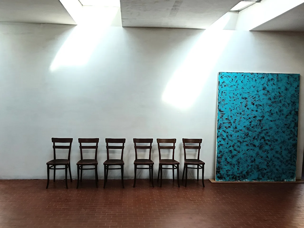 6 sedie Thonet, mod. 651, anni '30 15