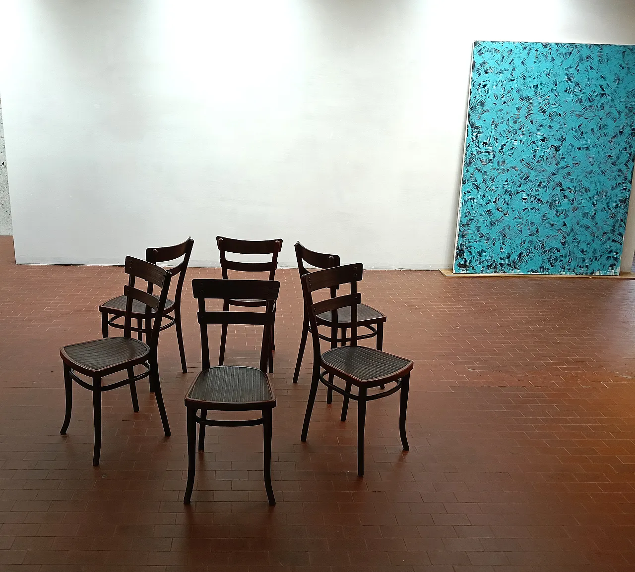 6 sedie Thonet, mod. 651, anni '30 29