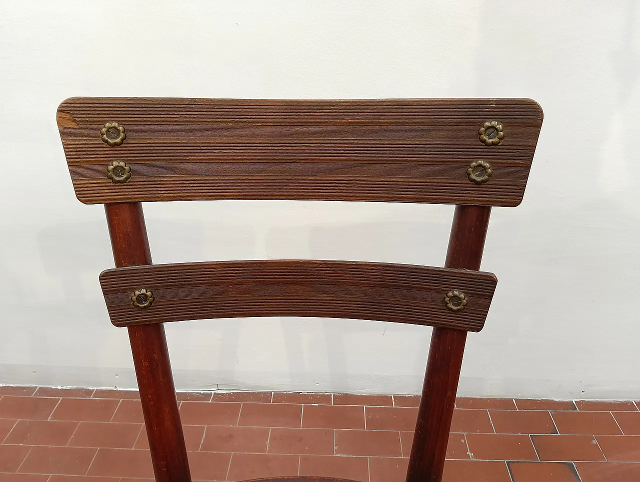 6 sedie Thonet, mod. 651, anni '30 31