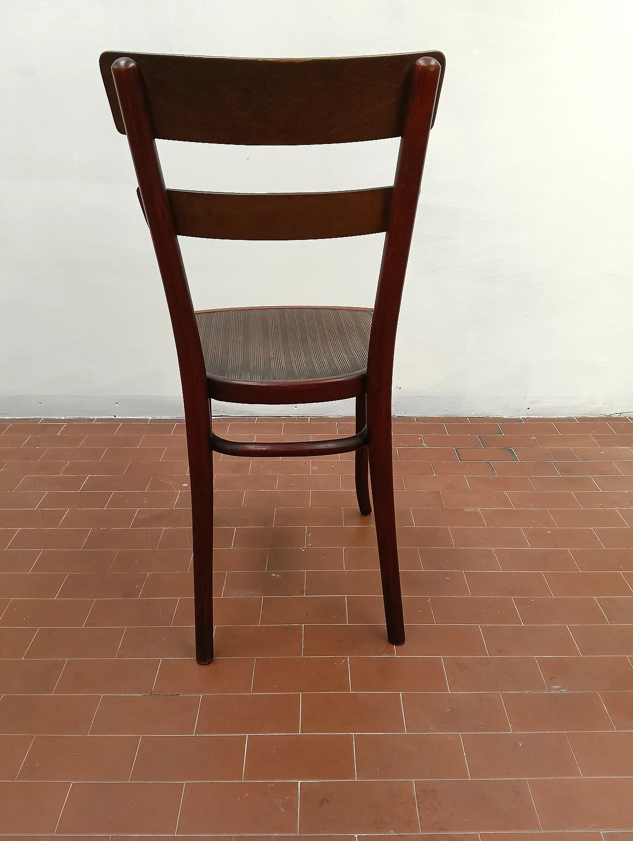 6 sedie Thonet, mod. 651, anni '30 32