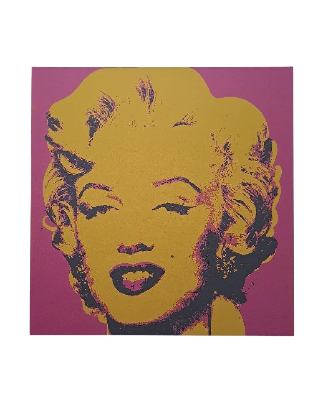 Marilyn Monroe byAndy Warhol, lithograph, 20th century 9