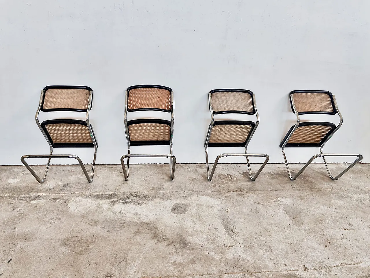 Sedia Cesca edizione Cidue, anni '70 5