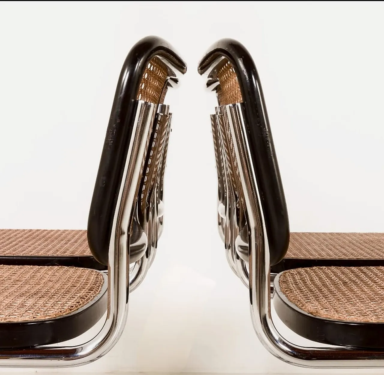 Sedia Cesca edizione Cidue, anni '70 10