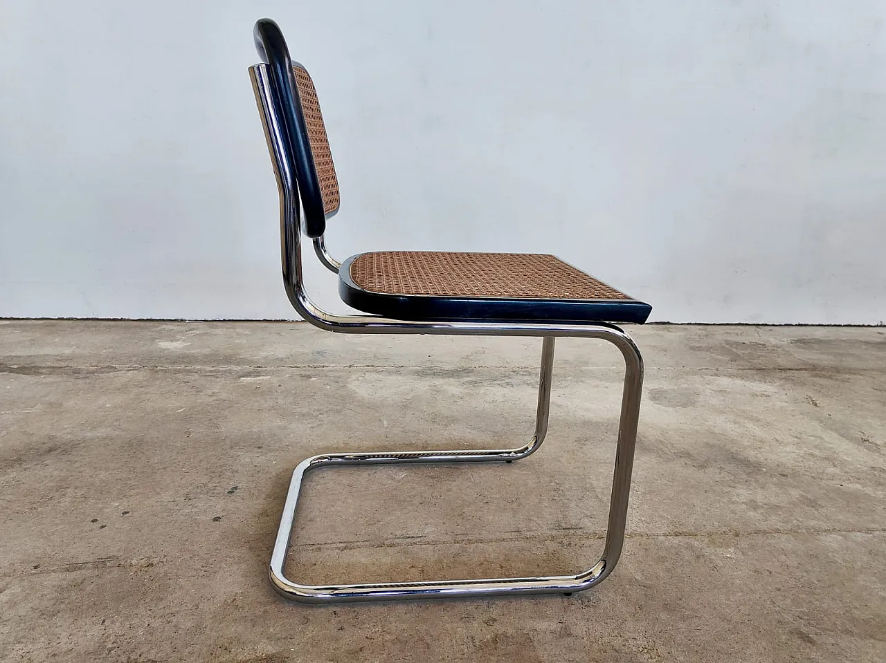 Sedia Cesca edizione Cidue, anni '70 14