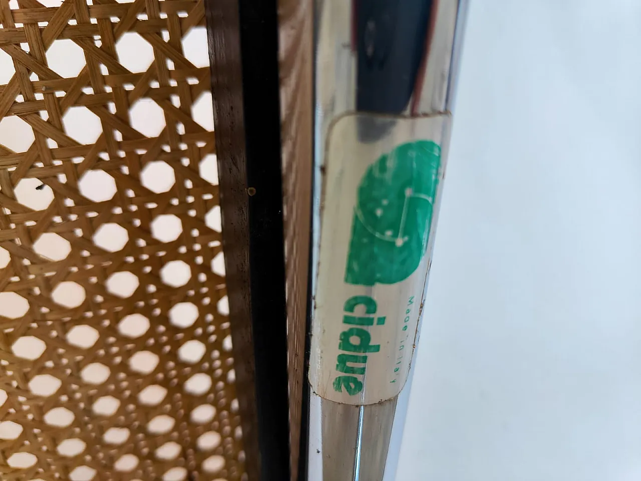 Sedia Cesca edizione Cidue, anni '70 15