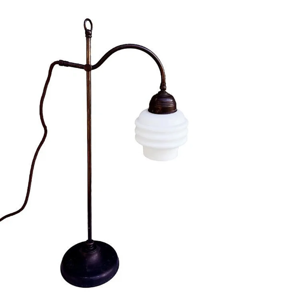 Lampada da tavolo/scrivania Art Déco, anni '30 1