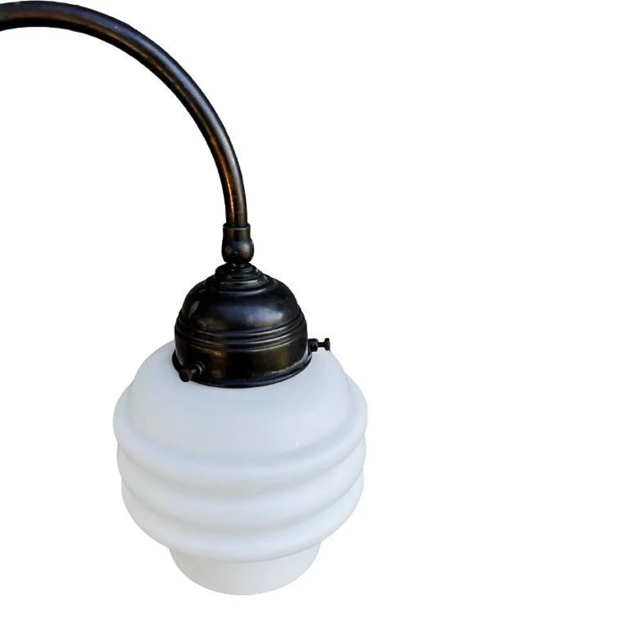 Lampada da tavolo/scrivania Art Déco, anni '30 5