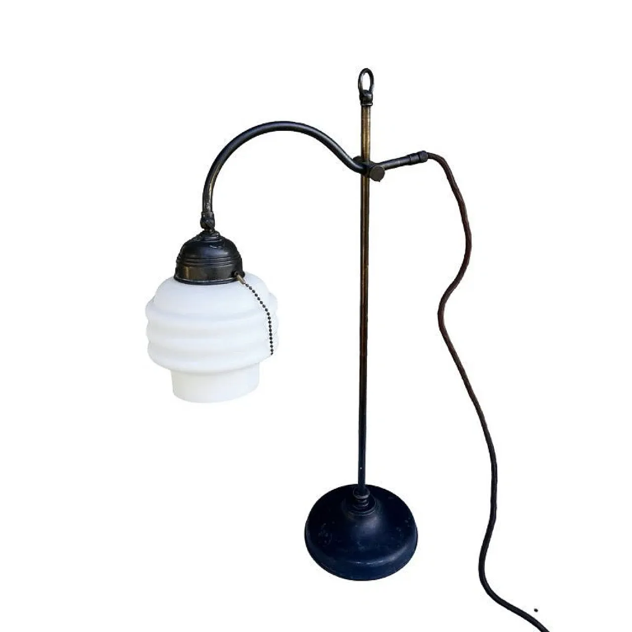 Lampada da tavolo/scrivania Art Déco, anni '30 6