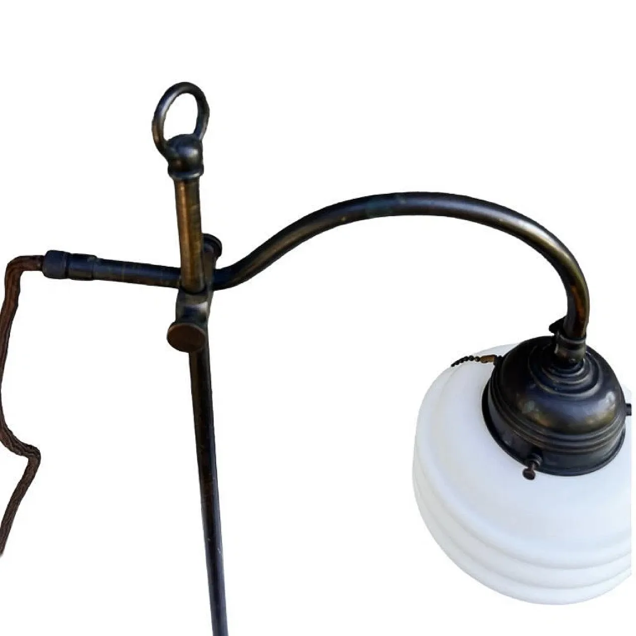 Lampada da tavolo/scrivania Art Déco, anni '30 7