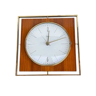 Orologio da parete Diehl, anni '70