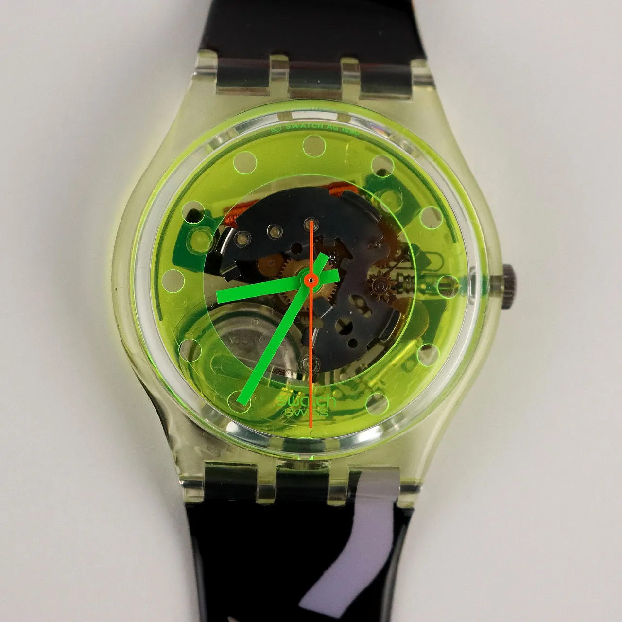 Swatch Gent GK133 Bermudas resistente all'acqua, 1991 4