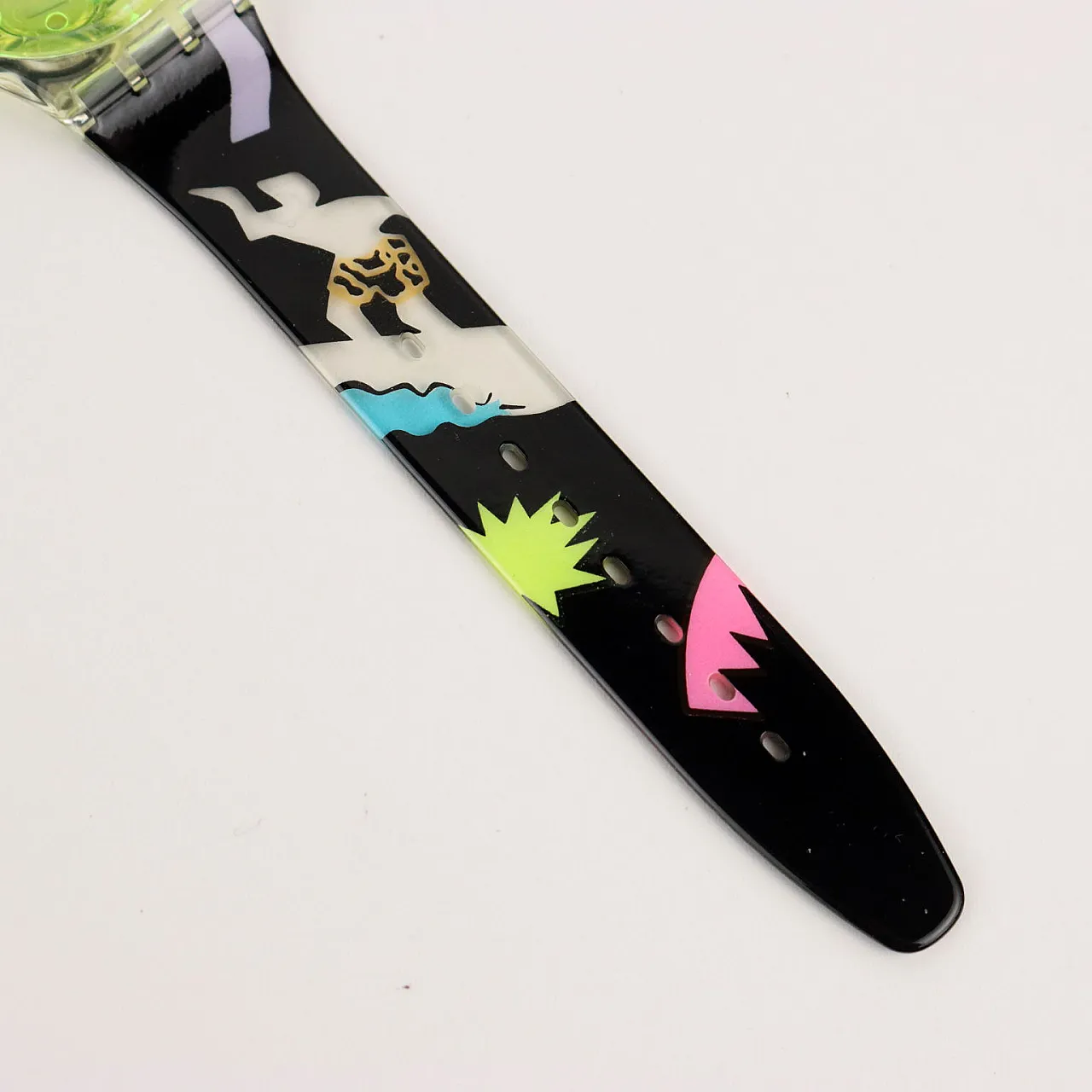 Swatch Gent GK133 Bermudas resistente all'acqua, 1991 5